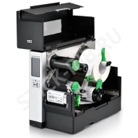 Термотрансферный принтер этикеток TSC MH340P (Touch LCD) с намотчиком - купить по доступным ценам от производителя