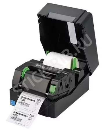 Термотрансферный принтер этикеток TSC TE210 SU+Ethernet+USB Host+RTC+Bluetooth 4.0 - купить по доступным ценам от производителя