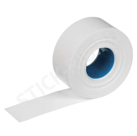 Этикет-лента 26x16x1000 прямая, белая