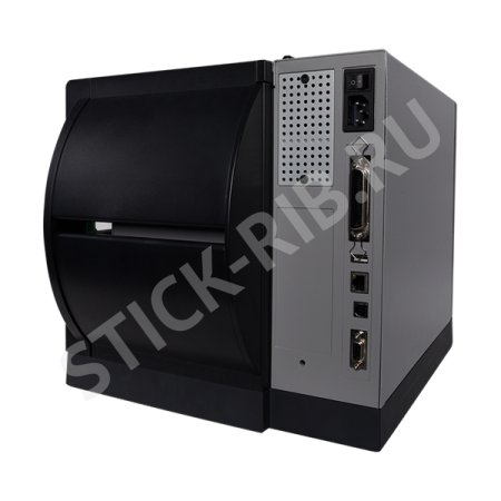 Термотрансферный принтер этикеток iDPRT iX6P, 203 dpi, USB+RS232+Ethernet+USB Host+RTC - купить по доступным ценам от производителя