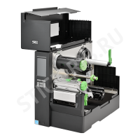 Термотрансферный принтер этикеток TSC MH341T (Touch LCD) SU + Ethernet + USB Host + RTC - купить по доступным ценам от производителя
