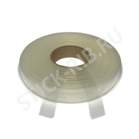 Силиконовая лента TPU200 прозрачная 50мм/150м