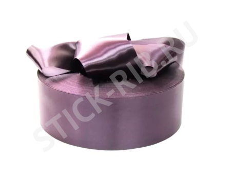 Сатиновая лента PS901 для ТТ-печати фиолетовая 30мм/200м Купить сатиновая лента ps901 для тт-печати фиолетовая 30мм/200м оптом