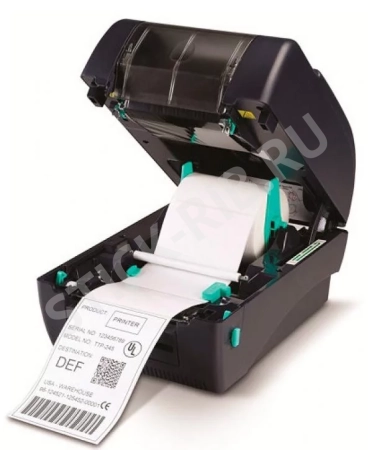 Термотрансферный принтер этикеток TSC TTP-247 PSU+Ethernet - купить по доступным ценам от производителя Термотрансферный принтер этикеток TSC TTP-247 PSU+Ethernet - купить по доступным ценам от производителя