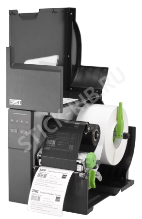 Термотрансферный принтер этикеток TSC MB340 SU+Ethernet+USB Host+RTC с отделителем - купить по доступным ценам от производителя