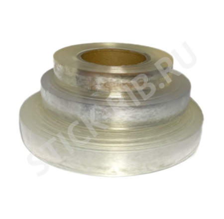 Купить силиконовая лента tpu200 прозрачная 25мм/50м оптом