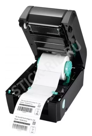 Термотрансферный принтер этикеток TSC TX 200 LCD SU+Ethernet+USB Host+Wi-Fi slot-in с отрезчиком - купить по доступным ценам от производителя