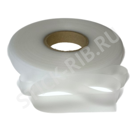Силиконовая лента TPU210 матовая 25мм/150м