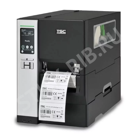 Термотрансферный принтер этикеток TSC MH240T (Touch LCD) с отрезчиком (heavy duty) Термотрансферный принтер этикеток TSC MH240T (Touch LCD) с отрезчиком (heavy duty)