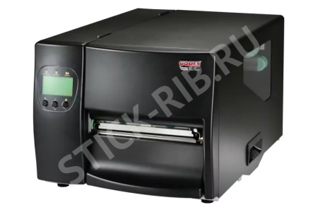 Термотрансферный принтер этикеток Godex EZ-6300+