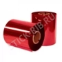 Красящая лента RESIN RED металл (50мм/300м/50мм/1") OUT Купить красящая лента resin red металл (50мм/300м/50мм/1") out оптом