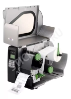 Термотрансферный принтер TSC TTP-246M Pro+Ethernet с отрезчиком knife type - купить по доступным ценам от производителя