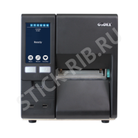 Термотрансферный принтер этикеток Godex GX4200i SU + Ethernet + USB Host - купить по доступным ценам от производителя