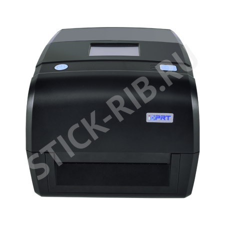 Термотрансферный принтер этикеток iDPRT iT4P, 203 dpi, USB+Ethernet+USB Host - купить по доступным ценам от производителя