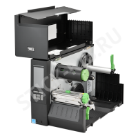 Термотрансферный принтер этикеток TSC MH241T (Touch LCD) SU + Ethernet + USB Host + RTC - купить по доступным ценам от производителя Термотрансферный принтер этикеток TSC MH241T (Touch LCD) SU + Ethernet + USB Host + RTC - купить по доступным ценам от производителя