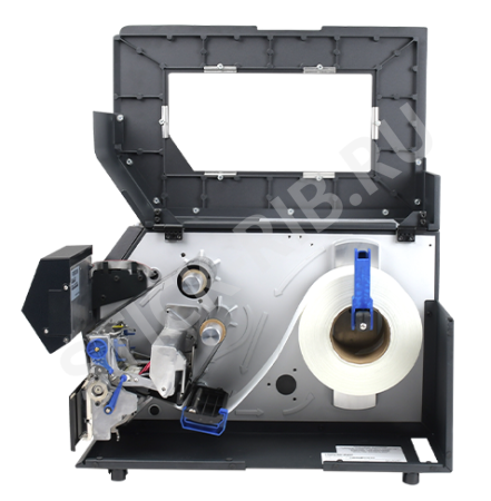 Термотрансферный принтер этикеток Printronix T8204 ODV-2D, 203 dpi, RS232 Serial, USB 2.0 - купить по доступным ценам от производителя