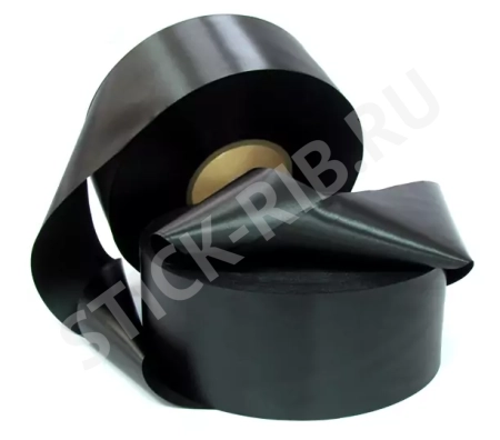 Купить сатиновая лента sb1989 для тт-печати черная - эконом 50мм/200м оптом