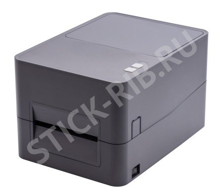 Термотрансферный принтер этикеток iDPRT iF4, 203 dpi, USB+Ethernet - купить по доступным ценам от производителя