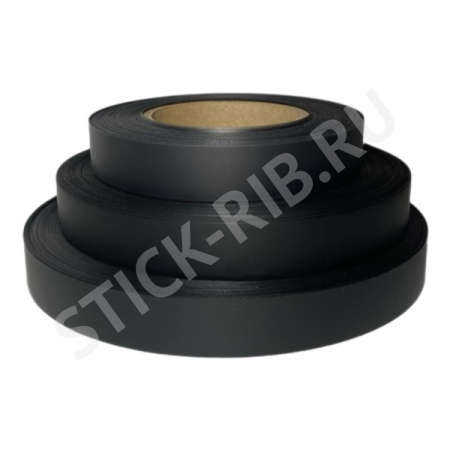 Купить силиконовая лента tpu210bm черная матовая 30мм/150м оптом