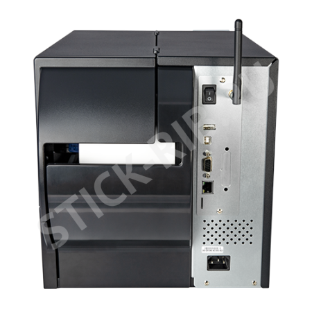 Термотрансферный принтер этикеток Printronix T4304, 300 dpi, RS232, USB, Ethernet - купить по доступным ценам от производителя