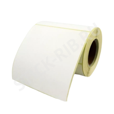 Термоэтикетка 100x100 (500), втулка 40 мм, ЭКО