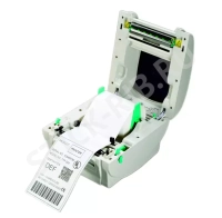 Термотрансферный принтер этикеток TSC TC310 (светлый) LCD SU+Ethernet+USB Host+RTC с отрезчиком - купить по доступным ценам от производителя