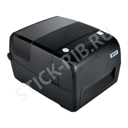 Термотрансферный принтер этикеток iDPRT iT4X, 203 dpi, USB+RS232+Ethernet - купить по доступным ценам от производителя