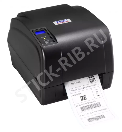 Термотрансферный принтер этикеток TSC TA310 SUC (с отрезчиком)