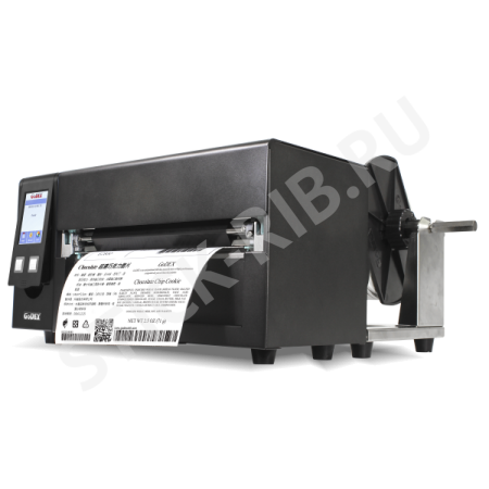 Термотрансферный принтер этикеток Godex HD830i+ SU + Ethernet + USB Host + RTC - купить по доступным ценам от производителя Термотрансферный принтер этикеток Godex HD830i+ SU + Ethernet + USB Host + RTC - купить по доступным ценам от производителя