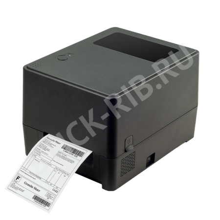 Термотрансферный принтер этикеток BSmart BS460T, 203 dpi, USB