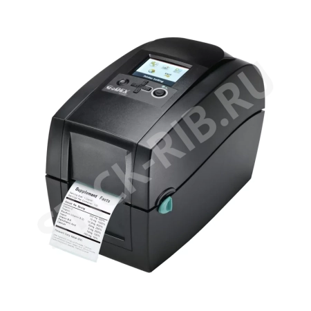 Термотрансферный принтер этикеток Godex RT230i SU LCD