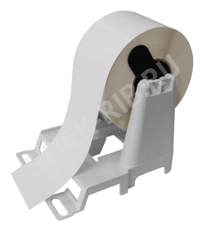 Внешний держатель больших рулонов этикеток для принтера Godex EZ-DT2/DT4/EZ-1xx/EZPi светлый - купить по доступным ценам от производителя