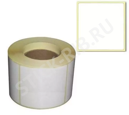 Термоэтикетка 58x60 (500), втулка 40 мм, TOP Термоэтикетка 58x60 (500), втулка 40 мм, TOP