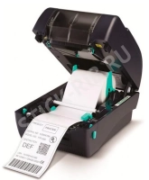 Термотрансферный принтер этикеток TSC TTP-247 PSU+Ethernet с отрезчиком - купить по доступным ценам от производителя