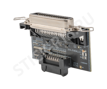 Параллельный модуль для принтеров этикеток iDPRT iK4