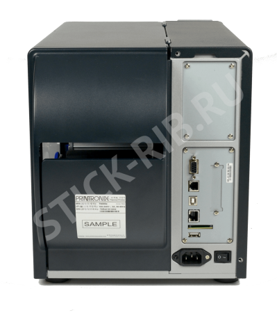 Термотрансферный принтер этикеток Printronix T6604e 600 dpi, RS232 Serial, USB, Ethernet - купить по доступным ценам от производителя