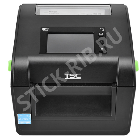 Термопринтер этикеток TSC DH240T LCD+ USB + RS232 + Ethernet + USB Host + RTC + Buzzer, EU - купить по доступным ценам от производителя