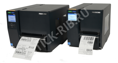 Термотрансферный принтер этикеток Printronix T6204e 203 dpi, RS232, USB, Ethernet - купить по доступным ценам от производителя