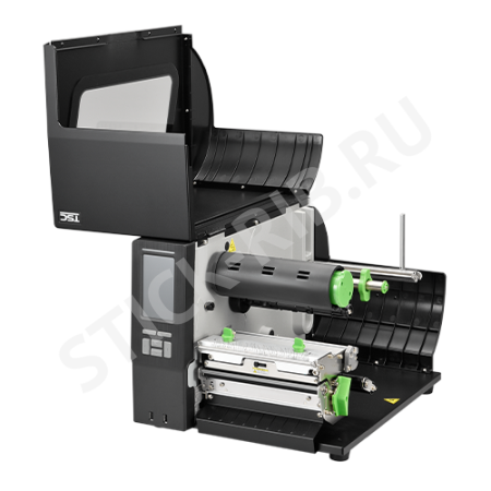Термотрансферный принтер этикеток TSC MH261T (Touch LCD) PSU + Ethernet + USB Host + RTC - купить по доступным ценам от производителя