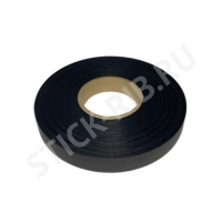 Купить силиконовая лента tpu210bm черная матовая 25мм/150м оптом