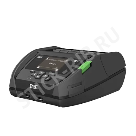 Мобильный принтер этикеток TSC Alpha-40L LCD U + WiFi Bluetooth + RTC