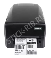 Термотрансферный принтер этикеток Godex GE300 U - купить по доступным ценам от производителя