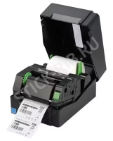Термотрансферный принтер этикеток TSC TE300 U+Bluetooth 4.0 - купить по доступным ценам от производителя