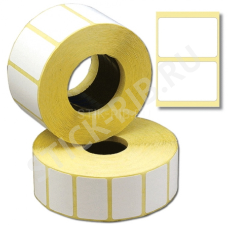 Термоэтикетка 30x20 (1500), втулка 40 мм, ЭКО Термоэтикетка 30x20 (1500), втулка 40 мм, ЭКО