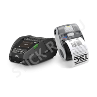 Мобильный принтер этикеток TSC Alpha-3R USB + Bluetooth - купить по доступным ценам от производителя Мобильный принтер этикеток TSC Alpha-3R USB + Bluetooth - купить по доступным ценам от производителя