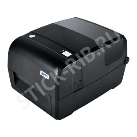 Термотрансферный принтер этикеток iDPRT iT4X, 203 dpi, USB+RS232+Ethernet