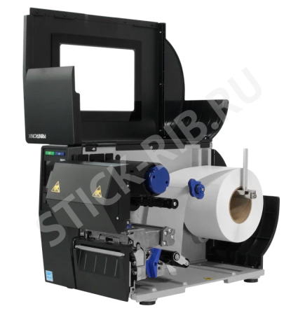 Термотрансферный принтер этикеток Printronix T6304e ODV-2D, 300 dpi, RS232, USB, Ethernet - купить по доступным ценам от производителя