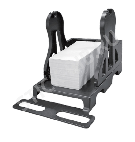 Универсальный внешний держатель рулона и ручной смотчик BSmart BS-V5B, черный - купить по доступным ценам от производителя