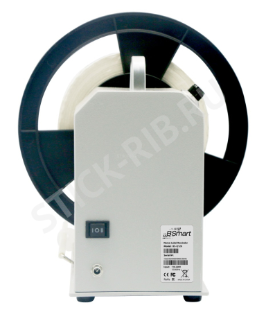 Внешний смотчик для этикеток без втулки BSmart BS-Q120 - купить по доступным ценам от производителя