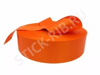 Купить сатиновая лента ps901 для тт-печати апельсиновая 60мм/200м оптом